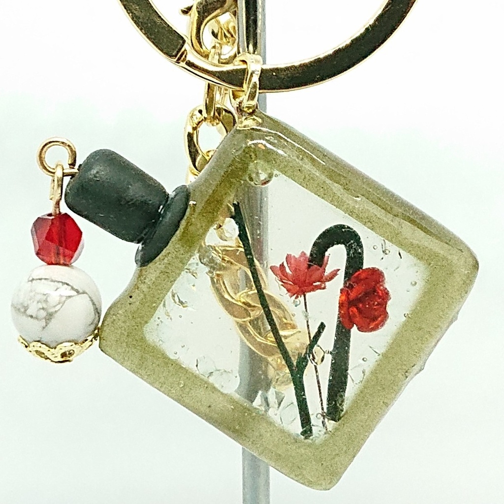 第五人格 リッパーモチーフ バッグチャーム