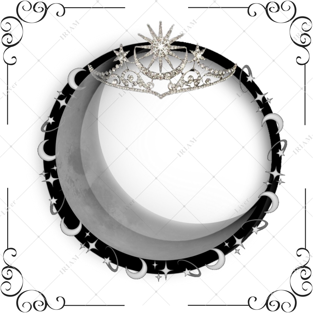 【無料配布】Gothic Icon Ring Collection|ゴシック系アイコンリング4種