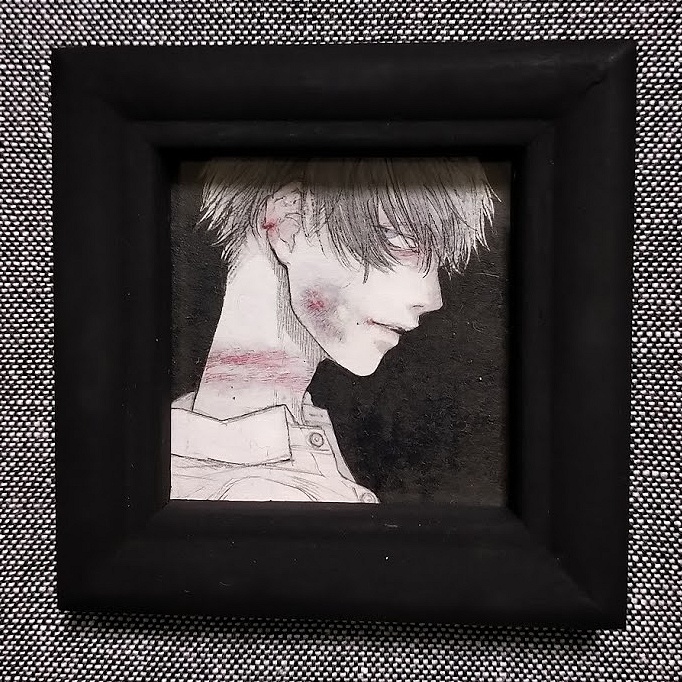 ミニ原画②