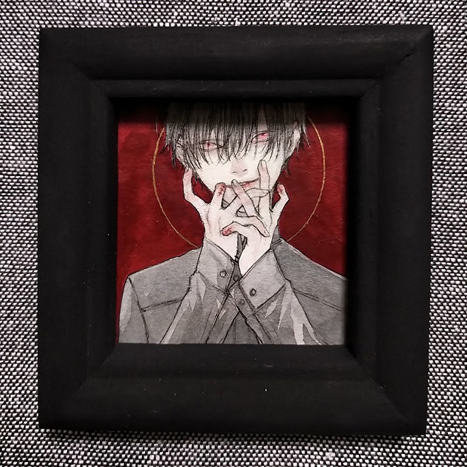 ミニ原画③