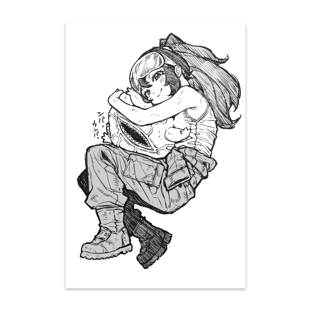 ヒナリちゃん