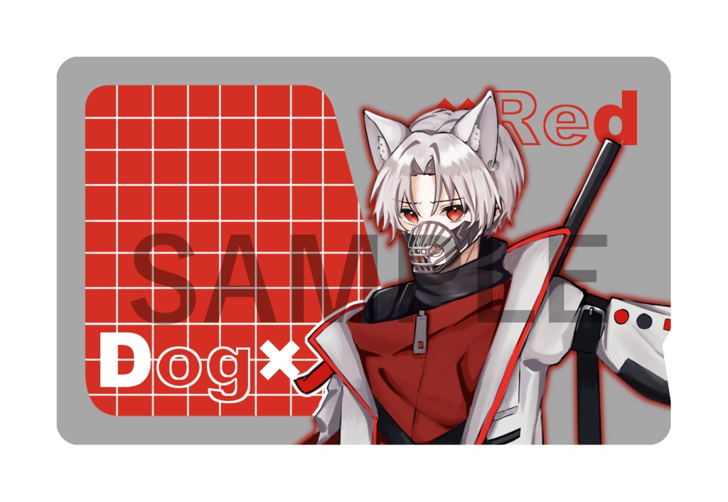 【コミティア152】ICカードステッカー