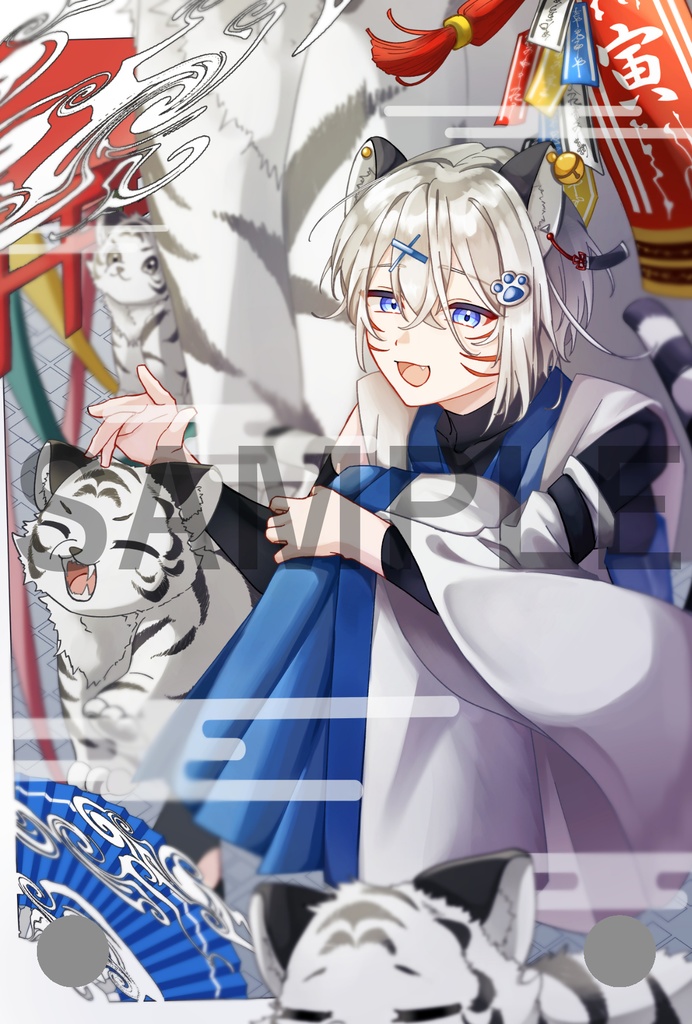 【コミティア154】アクリルフォトパネル