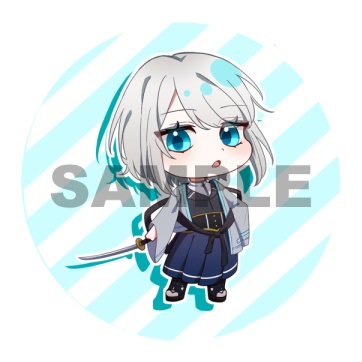 【コミティア154】缶バッジ