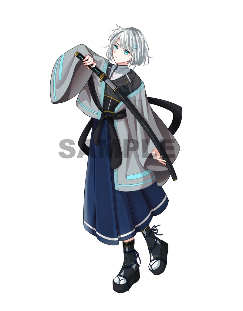 【コミティア154】アクリルスタンド