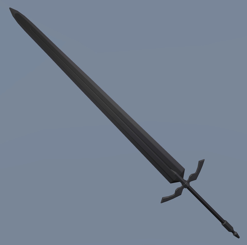 大劍 Great Sword