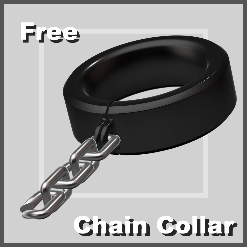 Chain Collar  チェーンカラー