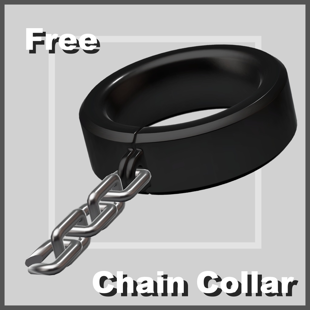 Chain Collar チェーンカラー
