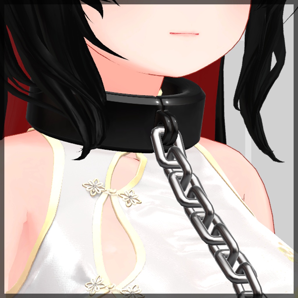 Chain Collar チェーンカラー