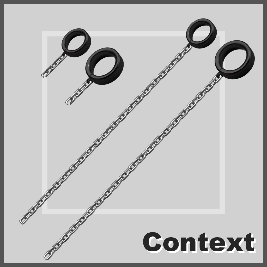 Chain Collar チェーンカラー