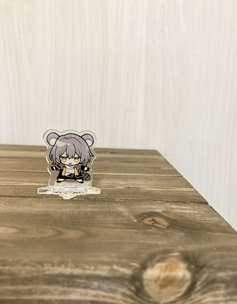 開拓者アクスタ