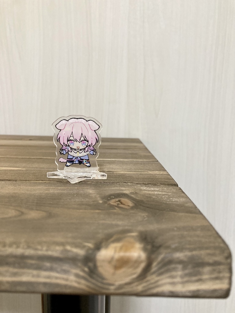 なのかアクスタ