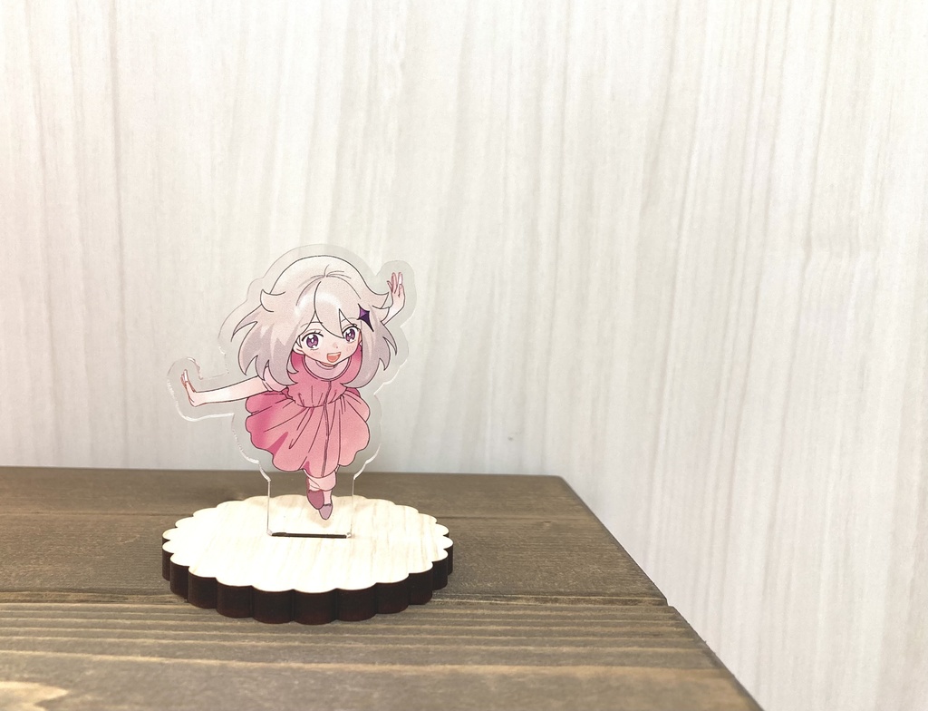 パイモンアクスタ