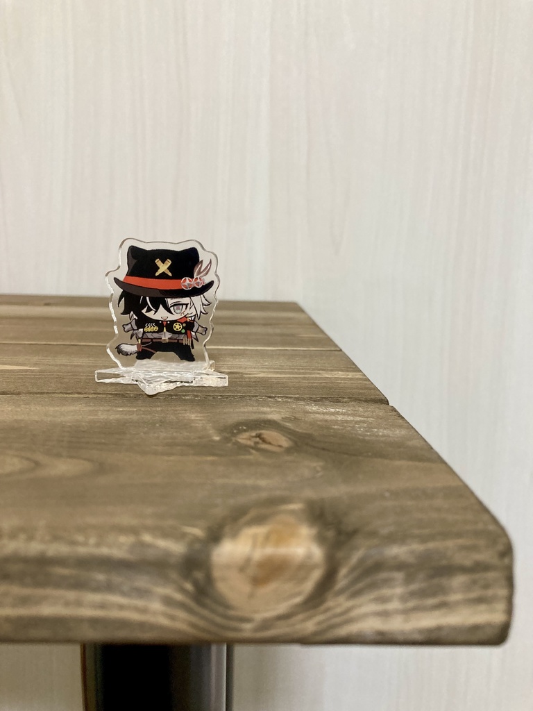 ブートヒルアクスタ