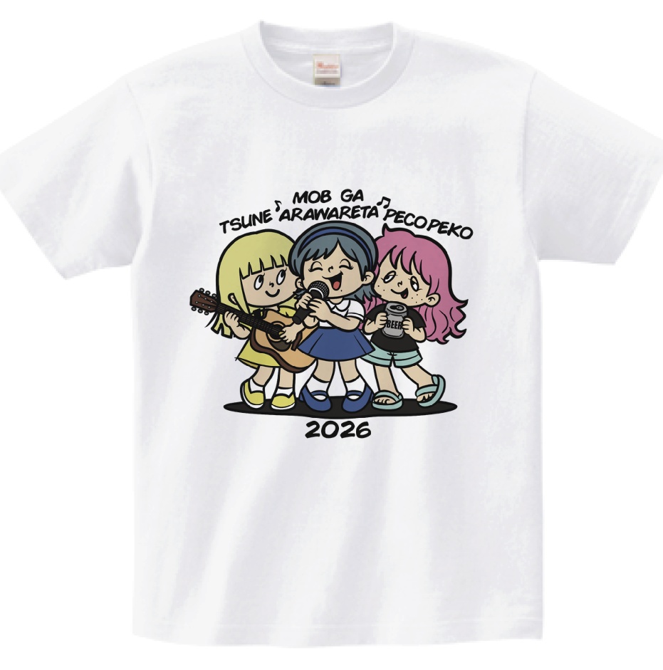 Tシャツ カラー