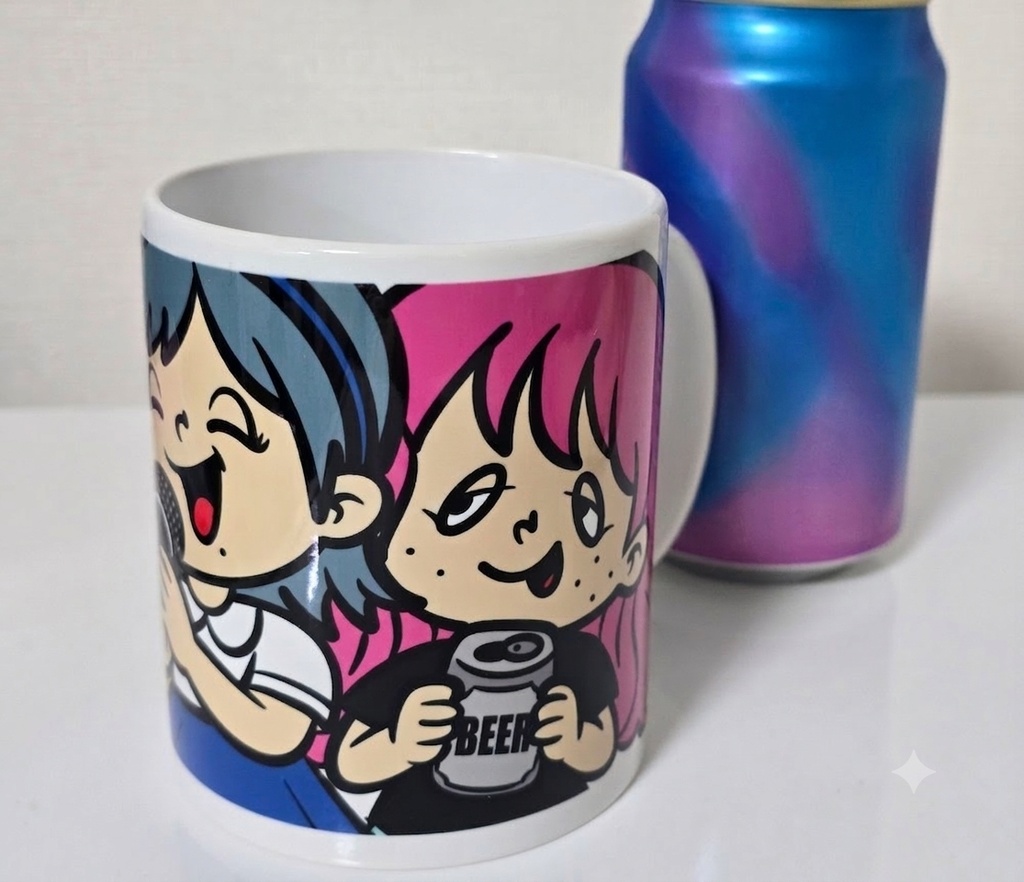 マグカップ