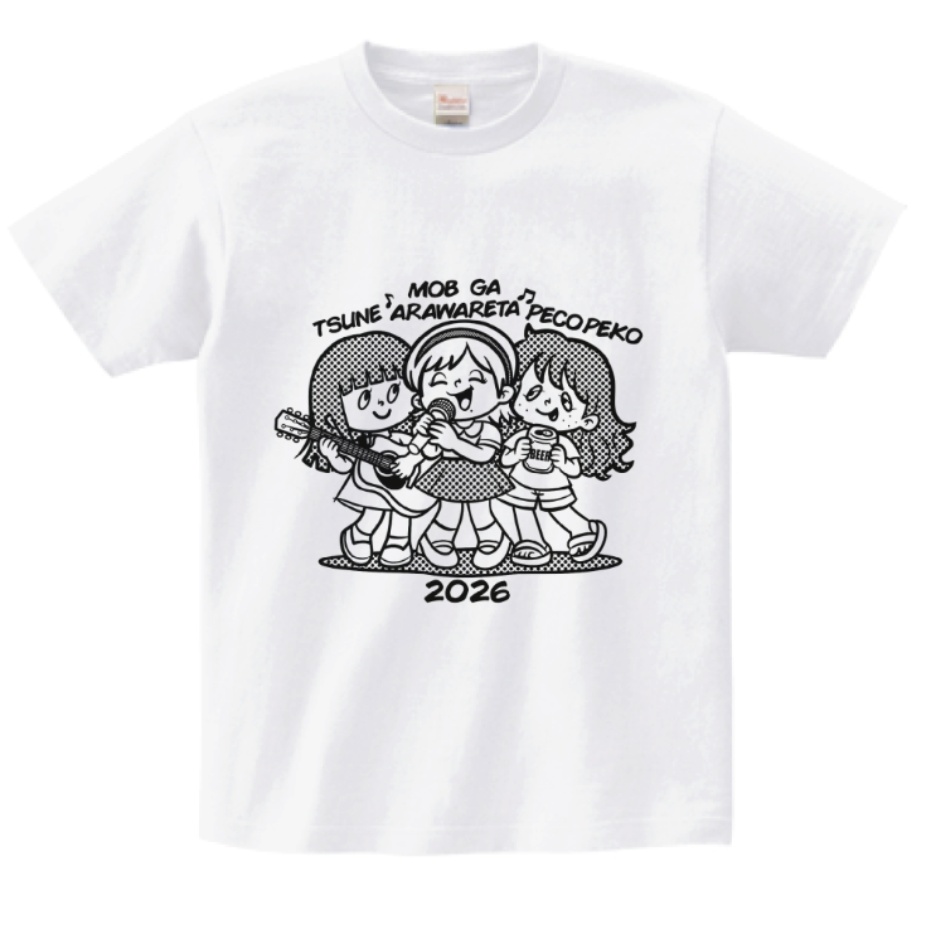 Tシャツ 白