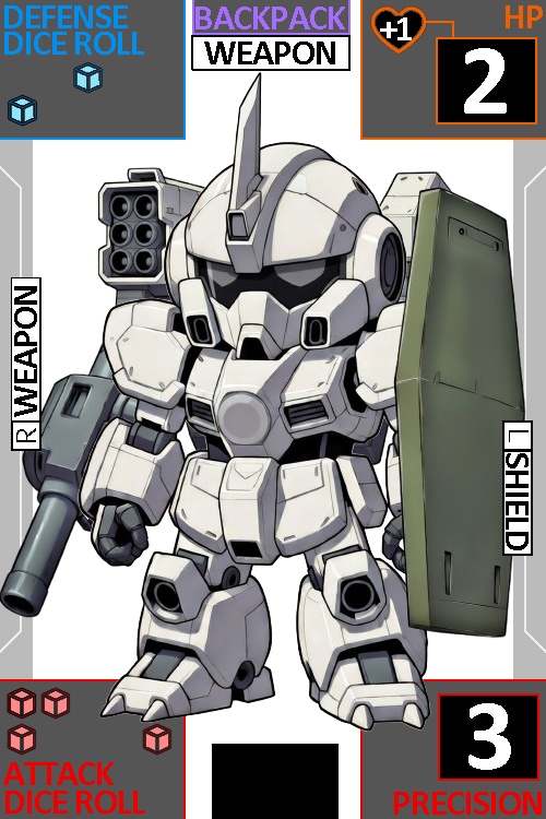 ルームを入れて即遊べるオリジナルカードゲーム CUSTOM RNK (カスタム・ルンク)