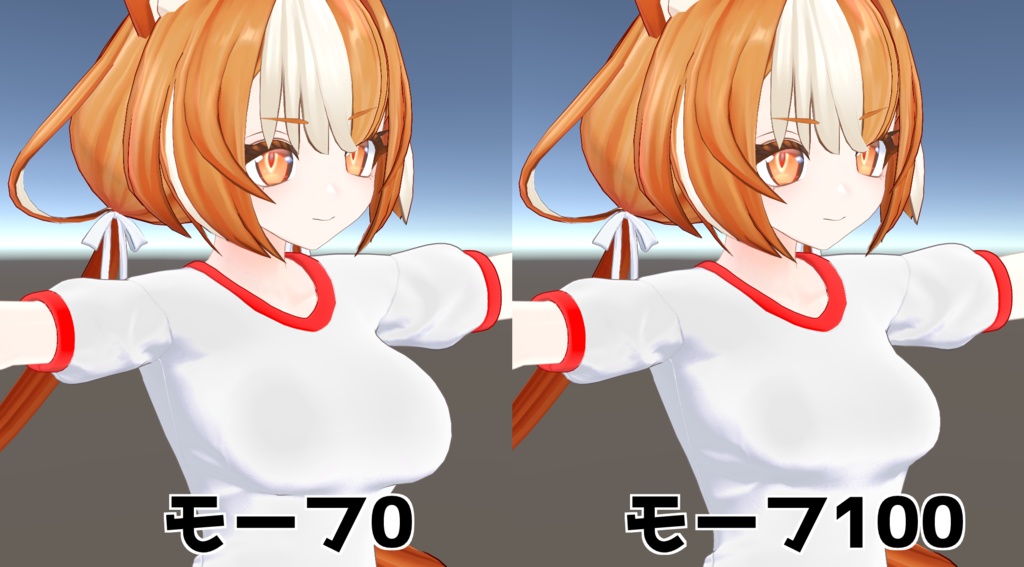 「御咲ライネ(みさき らいね)」ちゃん用 体操服