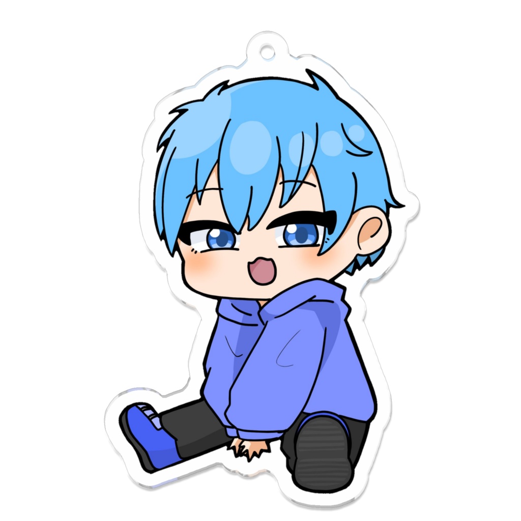 ウルシャグッズ アクリルキーホルダー