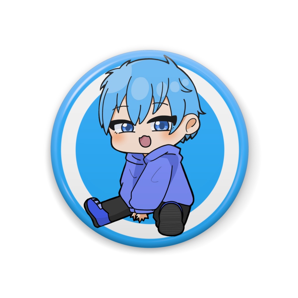 ウルシャグッズ 缶バッチ