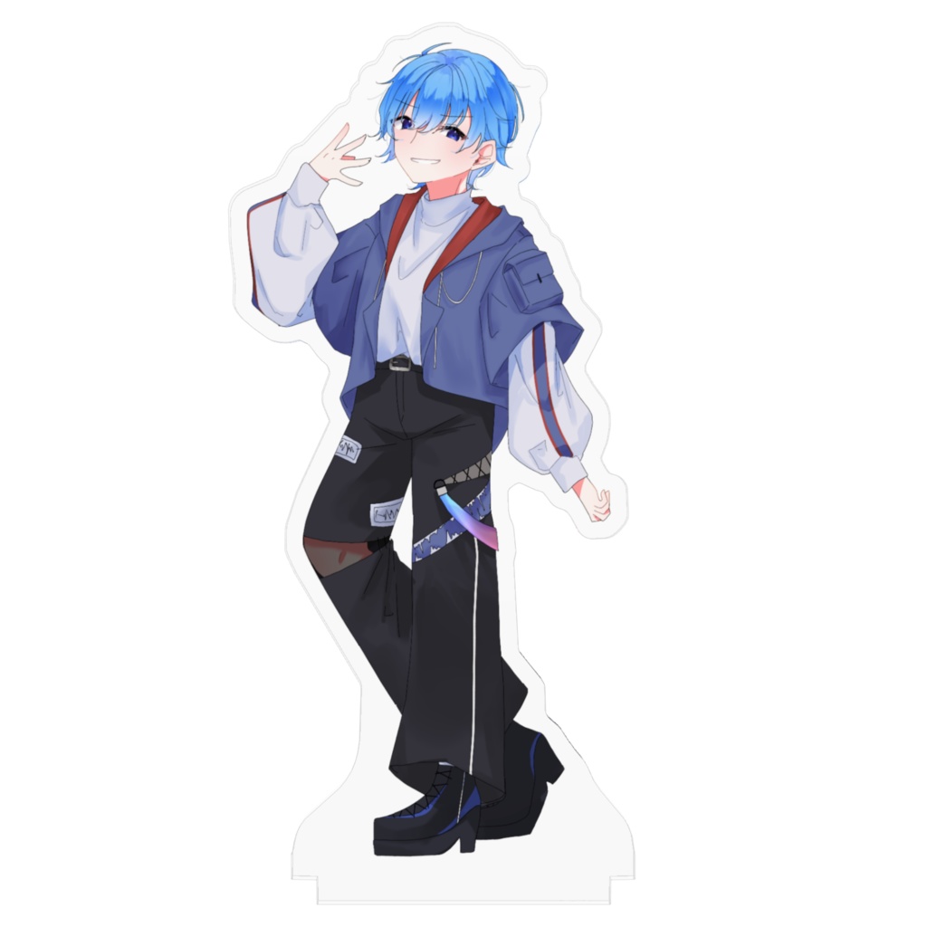 ウルシャグッズ アクリルスタンド