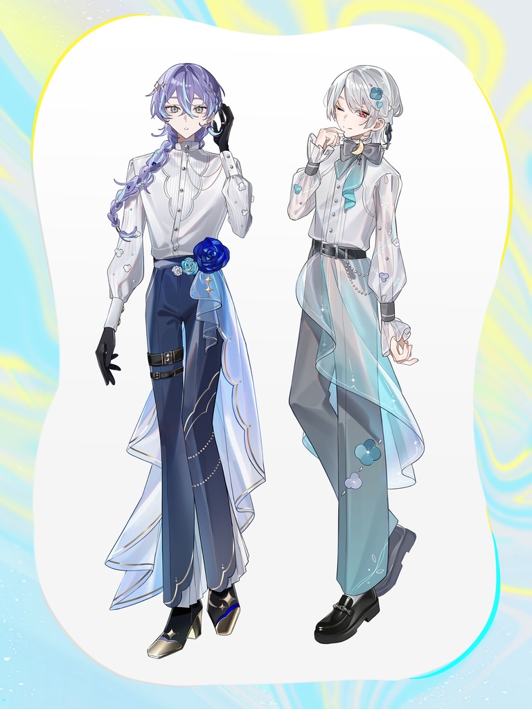 捏造衣装アクスタ