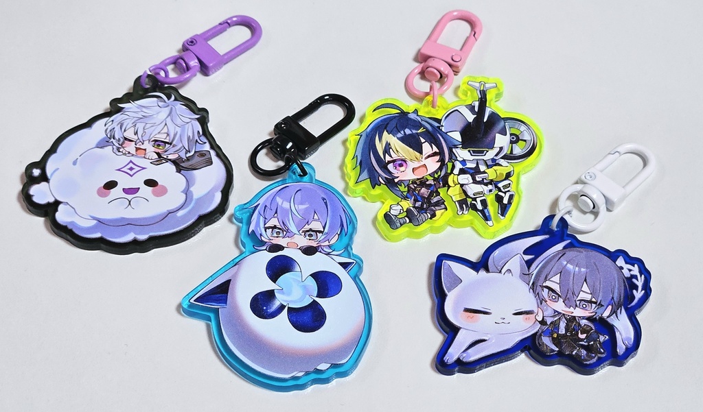 Dyticaオトモアクキー