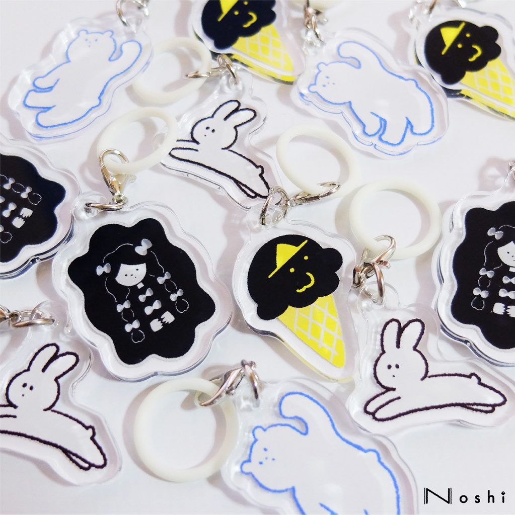 アンブレラマーカー-N 各種