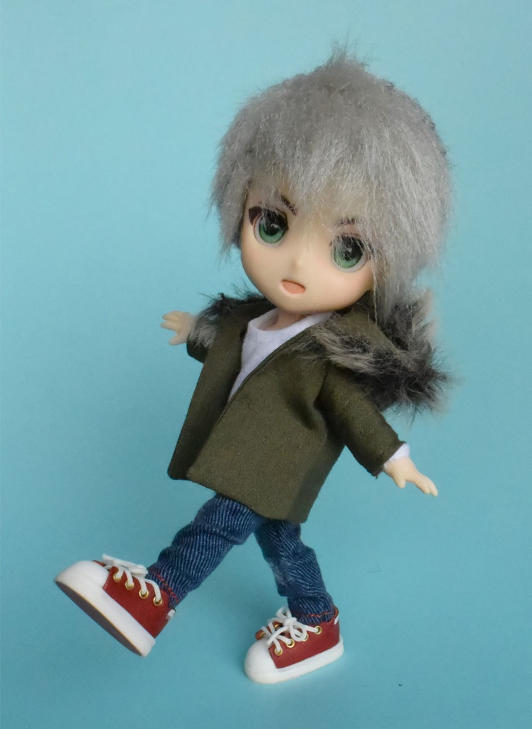 オビツ11男子服が絶対できる禁断の魔導書(無印)