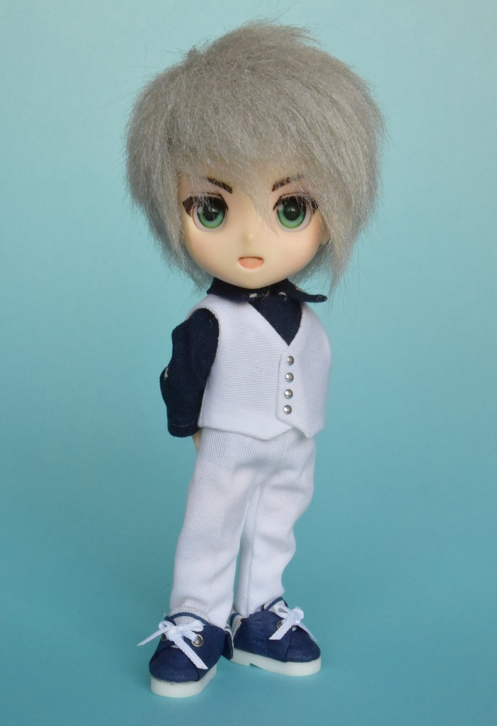 オビツ11男子服が絶対できる禁断の魔導書(無印)