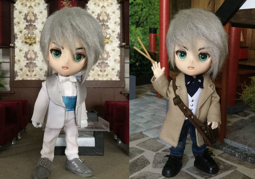 オビツ11男子服が絶対できる禁断の魔導書*ADVANCE*(再販)