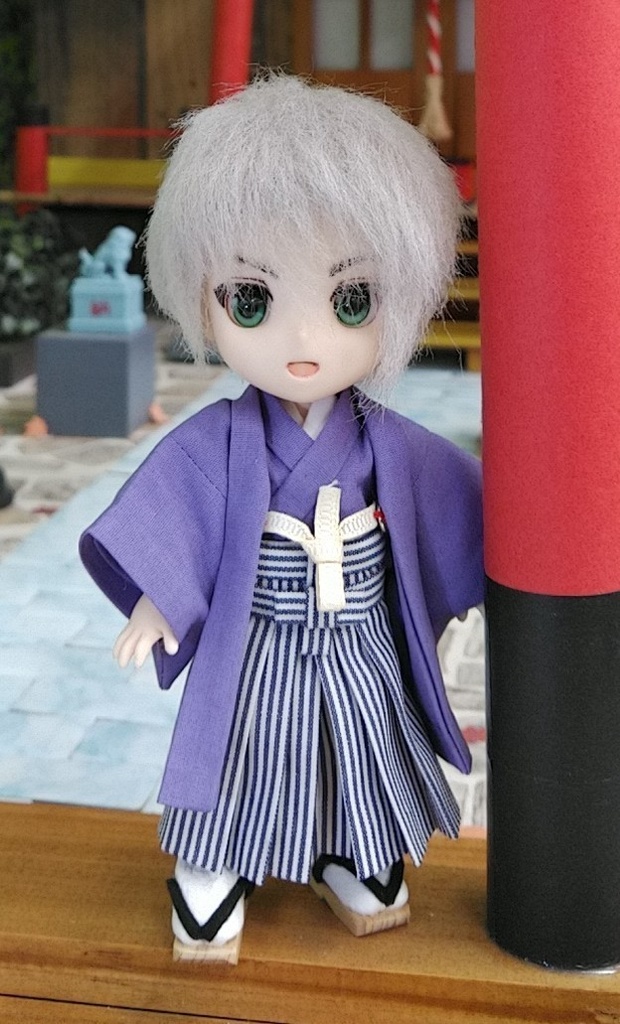 オビツ11男子服が絶対できる禁断の魔導書~冬の陣~(第二版)