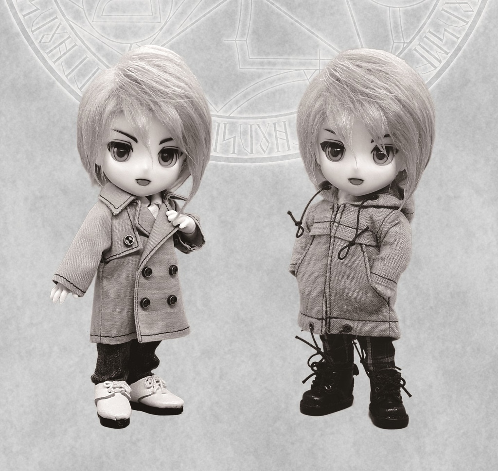 オビツ11男子服が絶対できる禁断の魔導書*ULTIMATE*