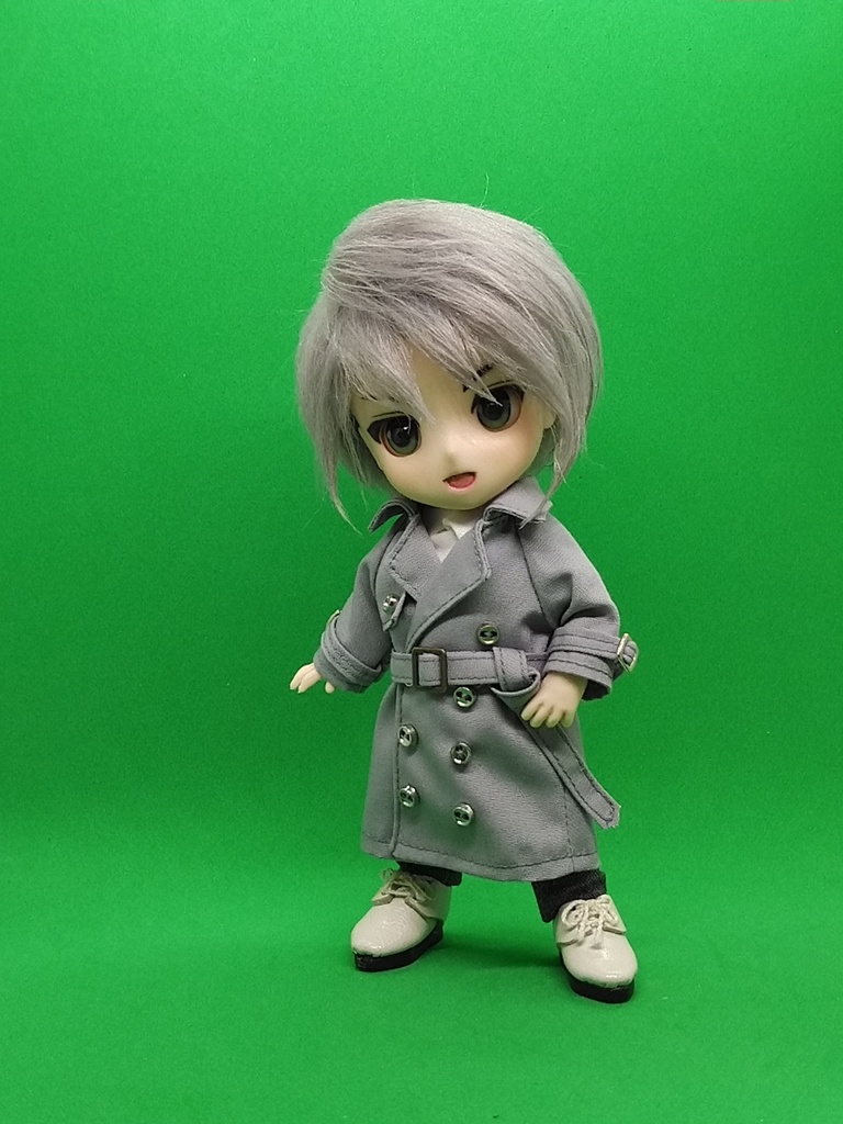 オビツ11男子服が絶対できる禁断の魔導書*ULTIMATE*