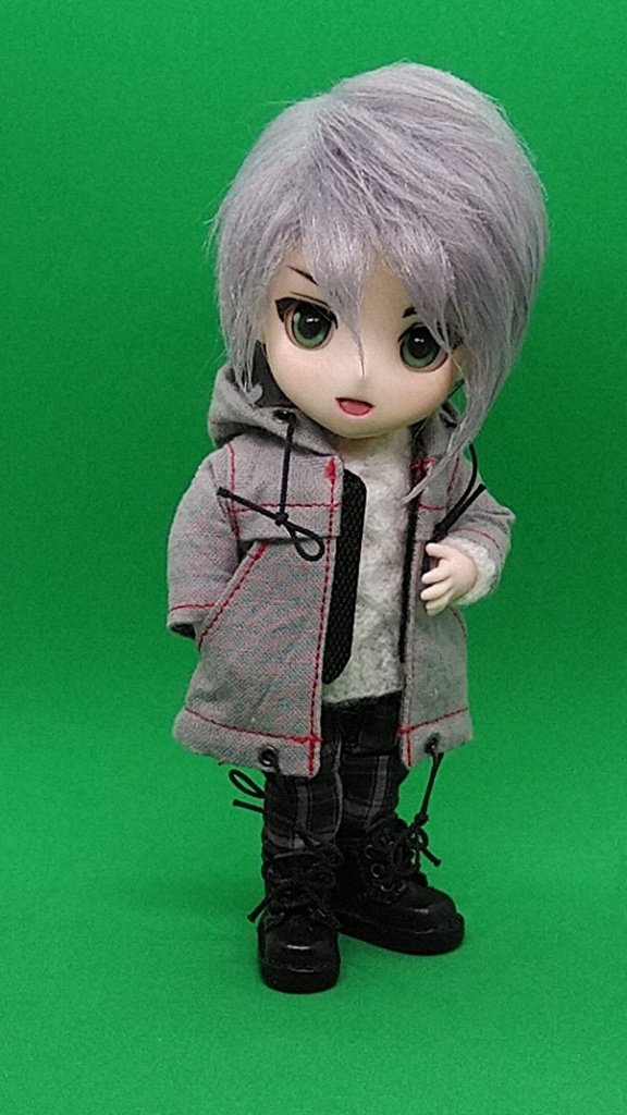 オビツ11男子服が絶対できる禁断の魔導書*ULTIMATE*