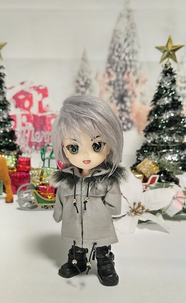 オビツ11男子服が絶対できる禁断の魔導書*ULTIMATE*