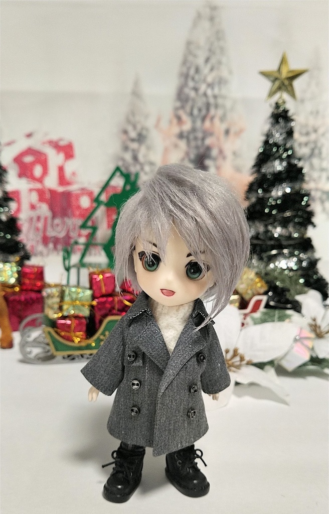 オビツ11男子服が絶対できる禁断の魔導書*ULTIMATE*