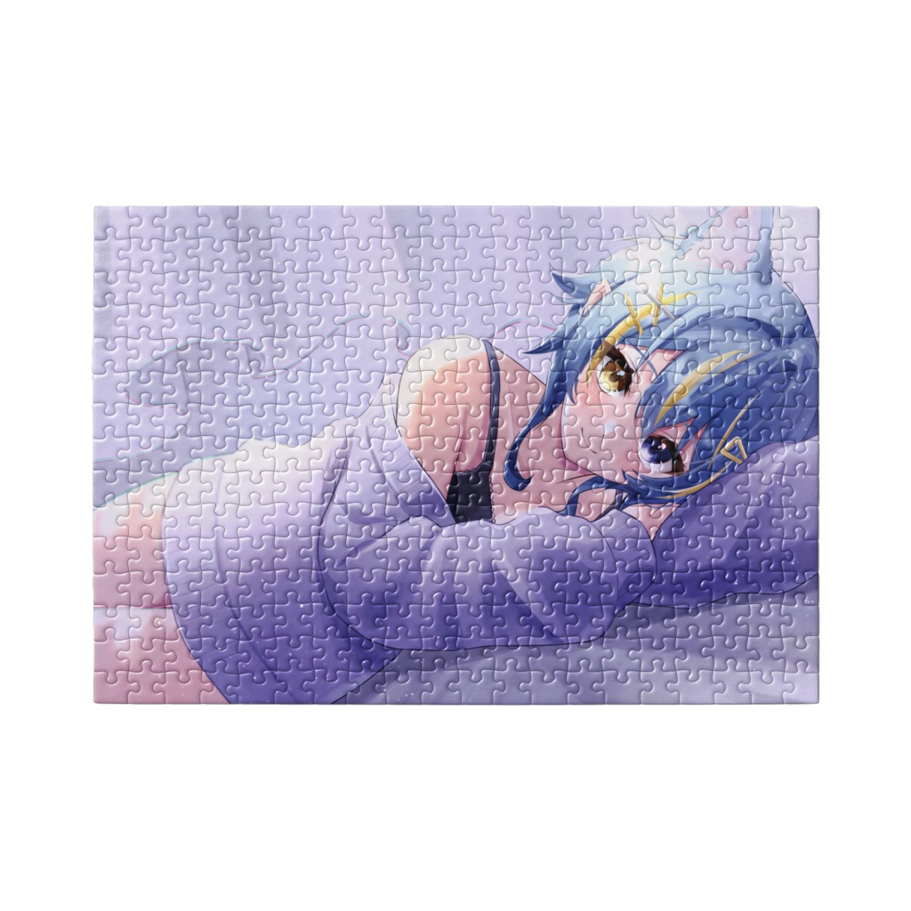 \ 添い寝ひなぴ / 『一緒に居てくれるよね?』300ピースパズル