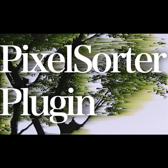 【After Effects Plug-in】 Mt's PixelSoter Plugin