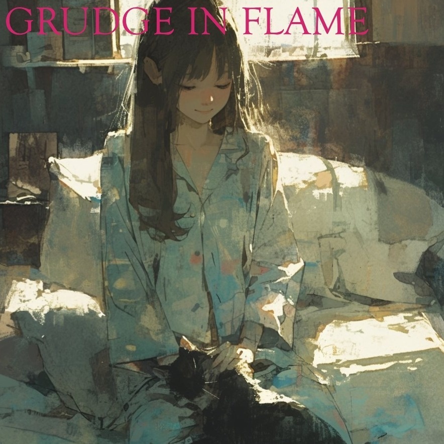 【１３曲アルバム】GRUDGE IN FLAMEⅱ