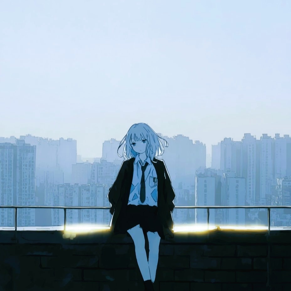 Burnt Sky / 放課後の魔法と、伝えられなかった想い。