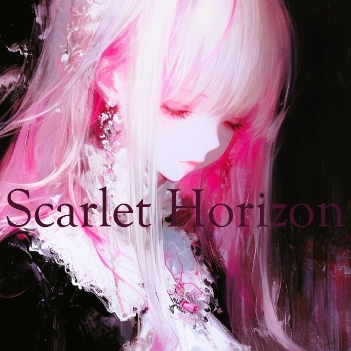 Scarlet Horizon -GRUDGE IN FLAME