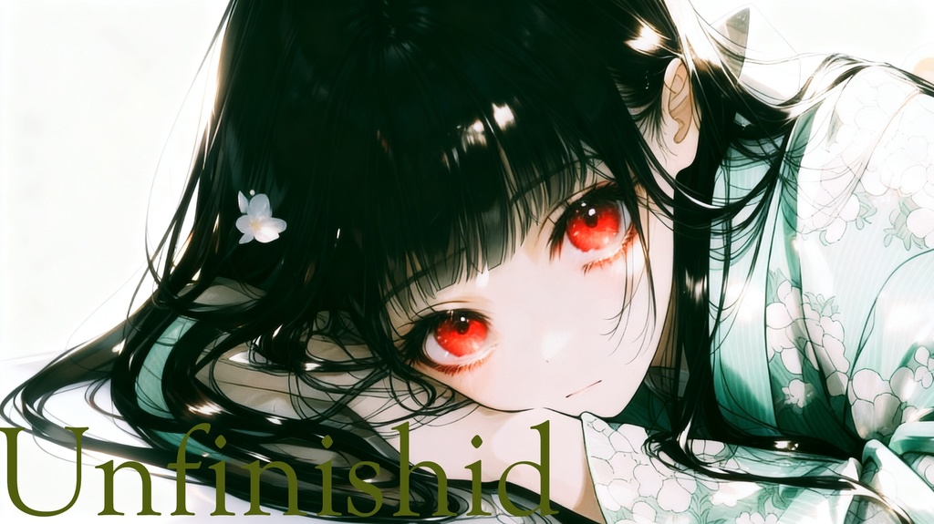 Unfinished -GRUDGE IN FLAME