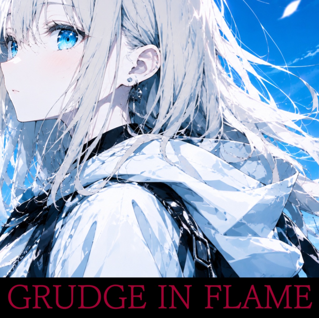 GRUDGE IN FLAME -12曲ALBUM