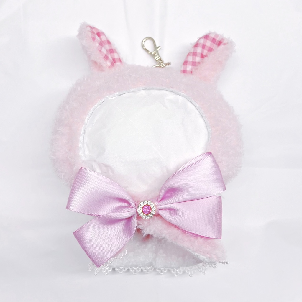 もちぴこ用ポンチョ