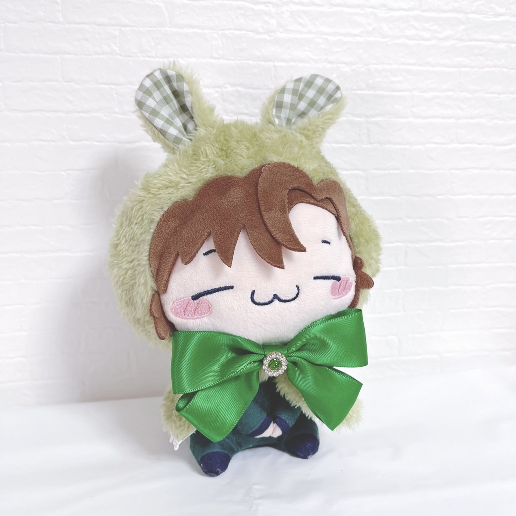 もちぴこ用ポンチョ