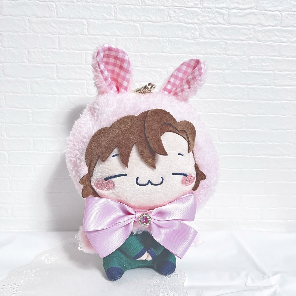 もちぴこ用ポンチョ