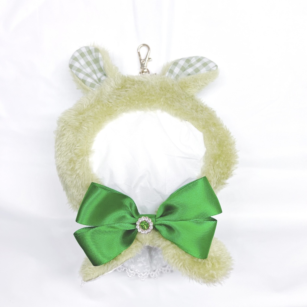 もちぴこ用ポンチョ