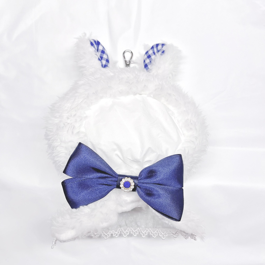 もちぴこ用ポンチョ